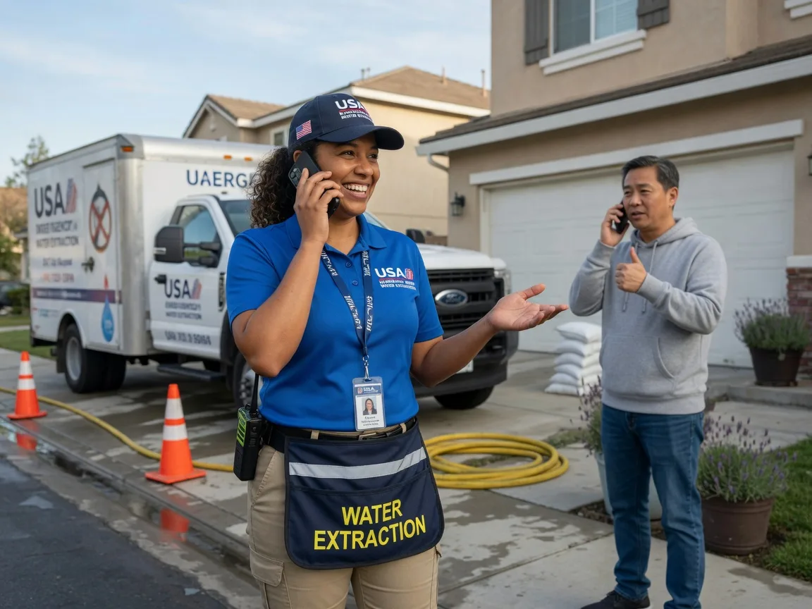 Emergency Water Removal Townville, PA FAQs
